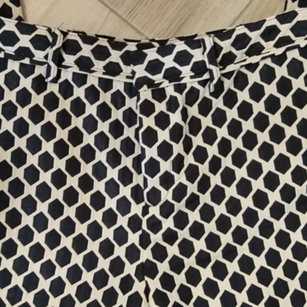 Worthington Flat front, tapered ankle pants - Picture 2 of 5